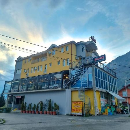 Hotel Rosi Gusinje Exterior foto